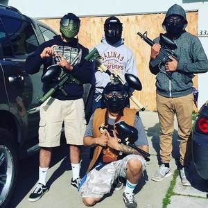 Meet your Posher, Anthony